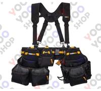 TOUGHBUILT TB-CT-101-5P set cinghia portautensili originale / nuovo / espresso