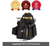 Toughbuilt TB-CT-114 Borsa portautensili / Express / Originale