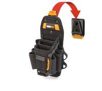 ToughBuilt TB-CT-36-L10 Technician 15 tasche borsa con tracolla H NUOVO
