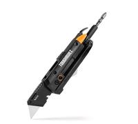Toughbuilt TB-H4-12-IM coltello pieghevole multifunzione (funzione 5 in 1)