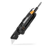 Toughbuilt TB-H4-12-IM coltello pieghevole multifunzione (funzione 5 in 1)