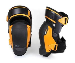 Toughbuilt TB-KP-G3 supporto coscia stabilizzazione ginocchiere professionali...