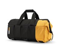 TOUGHBUILT-TOU 60-20 20 cm-Borsa a sacca, colore: nero/giallo