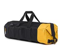 TOUGHBUILT-TOU 60-30 30 cm-Borsa a sacca, colore: nero/giallo