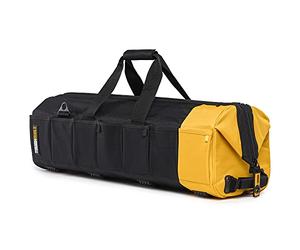 TOUGHBUILT-TOU 60-30 30 cm-Borsa a sacca, colore: nero/giallo