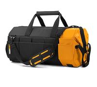 TOUGHBUILT-TOU 66 Massive Mouth 26", colore: nero/giallo