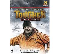 Tougher In Alaska Season One (4 Dvd) [Edizione: Regno Unito] [Edizione: Regno Unito]