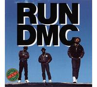 Run-D.M.C. Tougher Than Leather (Vinyl LP) 12" Album