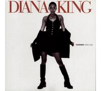 Tougher Than Love by King, Diana