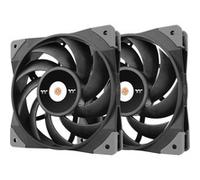 TT 20003 - Thermaltake Toughfan 12, 120 mm confezione da 2