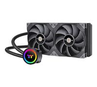 Thermaltake Sistema di Raffreddamnento a Liquido Nero - CL-W320-PL14BL-A Toughliquid 280 ARGB