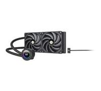 Refrigerazione Liquida Thermaltake TOUGHLIQUID 280 EX Pro 280mm 2 Ventole ARGB