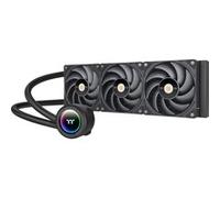 TOUGHLIQUID 360 EX Pro ARGB Sync AIO Liquid Cooler 360mm, Raffreddamento ad acqua Nero