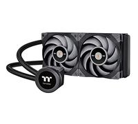 Thermaltake CL-W322-PL12GM-B sistema di raffreddamento per computer Processore Raffreddatore di liquidi tutto in uno 12 cm