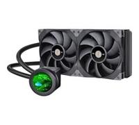 Thermaltake TT Toughliquid Ultra 280 Case per computer Raffreddatore di liquidi tutto in uno Nero
