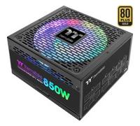 Toughpower GF2 ARGB 850W - TT Premium Edition alimentatore per computer 24-pin ATX Nero, Alimentatore PC Nero, 100 - 240 V, 50/60 Hz, 10 A, Attivo, 120 W, 850 W
