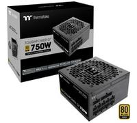 Thermaltake Toughpower GT 750W | ATX 3.1 | PCIe 5.1 12V-2x6-Anschluss | ultraleise Smart-Zero-Funktion | Low Profile Kabel | 80+ GOLD | Modular