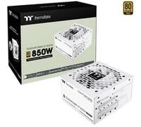 Thermaltake Toughpower XT 850W | ATX 3.1 Netzteil | 80 Plus Gold | PCIe 5.1 | 12V-2x6 | Vollmodular | Smart Zero Fan | Sehr leiser 120-mm Hydraulic Bearing Lüfter | Weiß