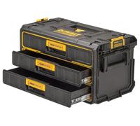 Toughsystem 2.0 3 Cassetto Cassetta Attrezzi Unità Archiviazione - DWST08330-1