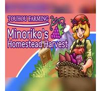 Touhou Farming ~ Minoriko's Homestead Harvest (PC) Steam Gift - GLOBAL