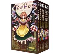 Touhou - Forbidden Scrollery - Coffret Intégrale (7 tomes): 1