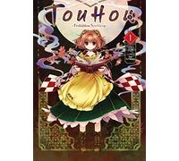 Touhou: Forbidden Scrollery - Tome 1 (Français)