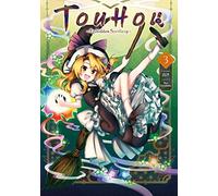 Touhou: Forbidden Scrollery - Tome 3