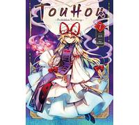 Touhou: Forbidden Scrollery - Tome 7