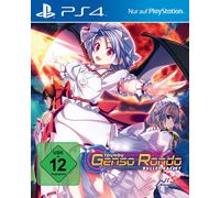 Touhou Genso Rondo - Bullet Ballet PS4 PLAYSTATION 4 Nuovo + Conf. Orig.