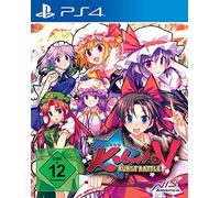 Touhou Kobuto V - Burst Battle