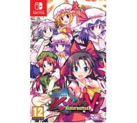 Touhou Kobuto V Burst Battle Nintendo SWITCH NIS AMERICA