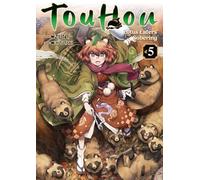 Touhou: Lotus Eaters' Sobering - Tome 05