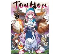 Touhou: Lotus Eaters' Sobering - Tome 1