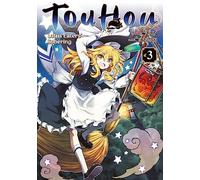 Touhou: Lotus Eaters' Sobering - Tome 3