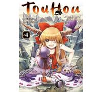Touhou: Lotus Eaters' Sobering - Tome 4