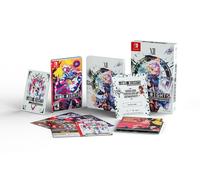 Touhou Luna Nights - Edizione 5 Anni - Nintendo Switch - Nuovo Di Zecca
