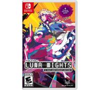 Touhou Luna Nights - Nintendo Switch - Nuovo Di Zecca