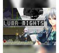 Touhou Luna Nights (PC) Steam Gift - EU