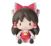Touhou Project Fuwa Petit Chibi Figura Reimu Hakurei 8 Cm Sega