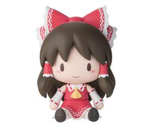 Touhou Project Fuwa Petit Chibi Figura Reimu Hakurei 8 Cm Sega