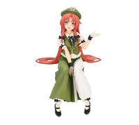 Touhou Project Noodle Stopper Figure Hong Meiling dal Giappone