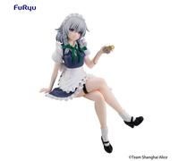 Touhou Project Noodle Stopper PVC Statue Sakuya Izayoi 14 cm