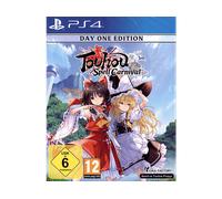 Touhou Spell Carnival - Day One Edition - GIOCO PS4