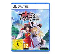 Touhou Spell Carnival - Day One Edition (PS5) (Sony Playstation 5)
