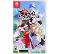 Touhou Spell Carnival for Nintendo Switch (Nintendo Switch)