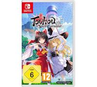 Touhou Spell Carnival - Standard Edition (Nintendo Switch)