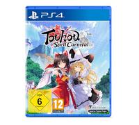 Touhou Spell Carnival - Standard Edition (PS4)