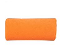TOUISEDGI 10 Colors Salon Hand Rest Cushion Detachable Washable Nail Art Soft Sponge Pillow for Manicure Nail Treatment (Orange)