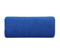 TOUISEDGI 10 Colors Salon Hand Rest Cushion Detachable Washable Nail Art Soft Sponge Pillow for Manicure Nail Treatment (Königsblau)