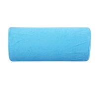 TOUISEDGI 10 Colors Salon Hand Rest Cushion Detachable Washable Nail Art Soft Sponge Pillow for Manicure Nail Treatment (Blauer See)